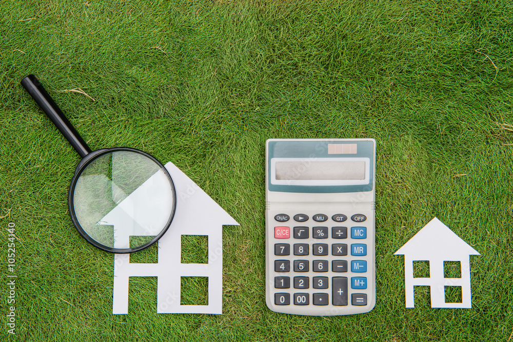 购买绿色建筑房屋抵押贷款计算，计算器与