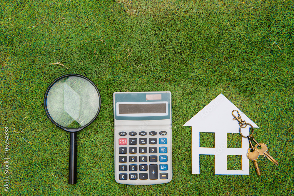 购买绿色建筑房屋抵押贷款计算，计算器与