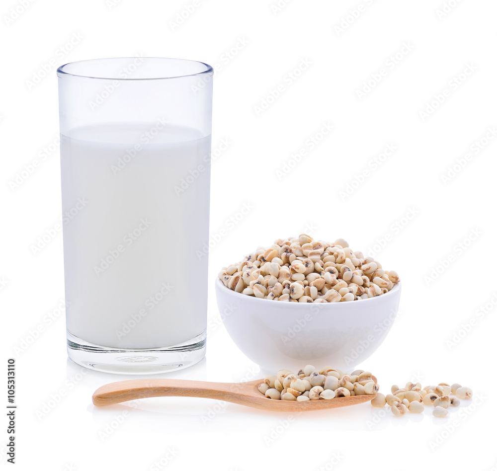 milk, Millet Rice Milk