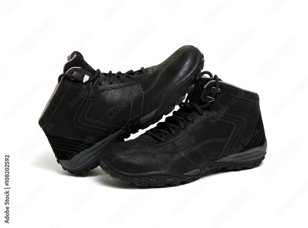 黑人靴子
