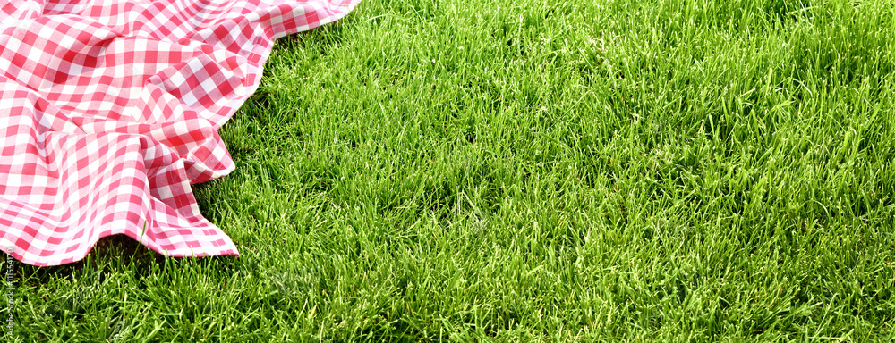 草地野餐布