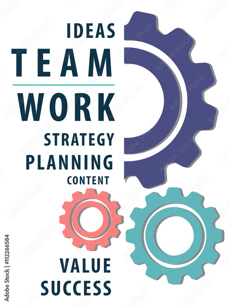 团队合作战略规划内容价值观