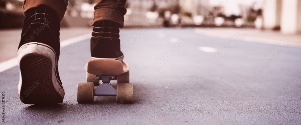 滑板极限运动滑板公园休闲活动构想