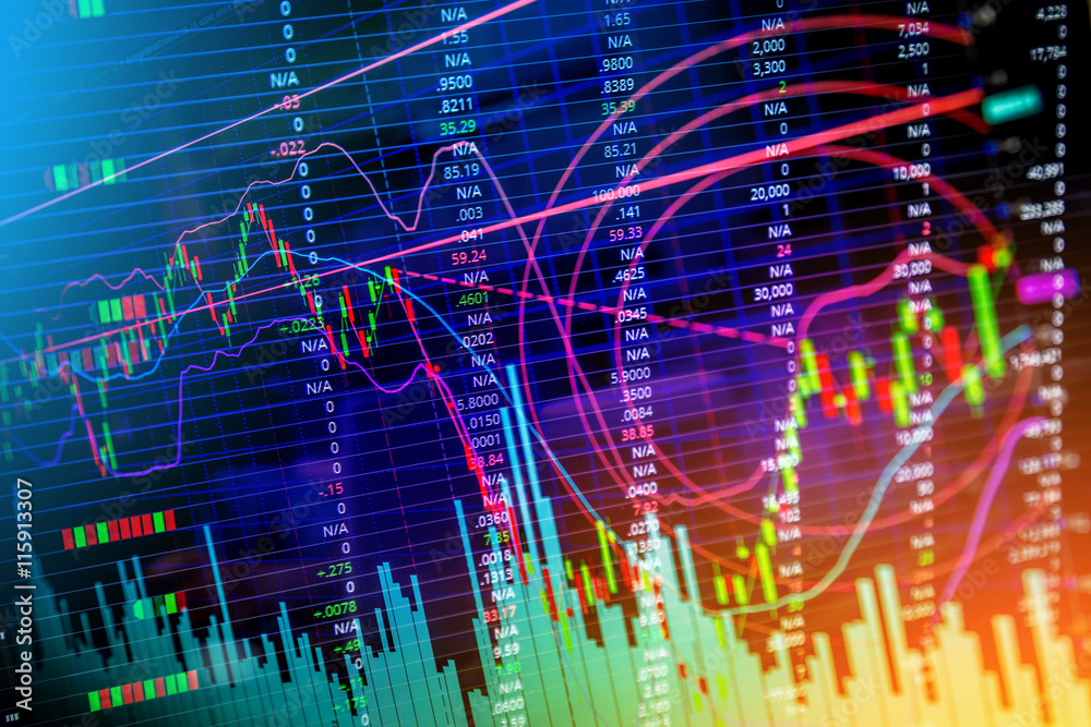 Data analyzing in stock marke