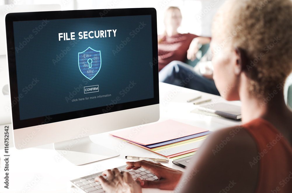 文件安全在线安全保护概念