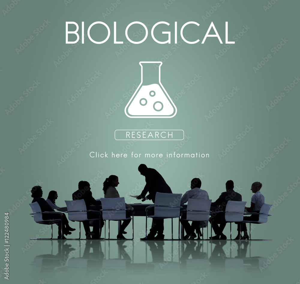 科学生物化学遗传学工程概念