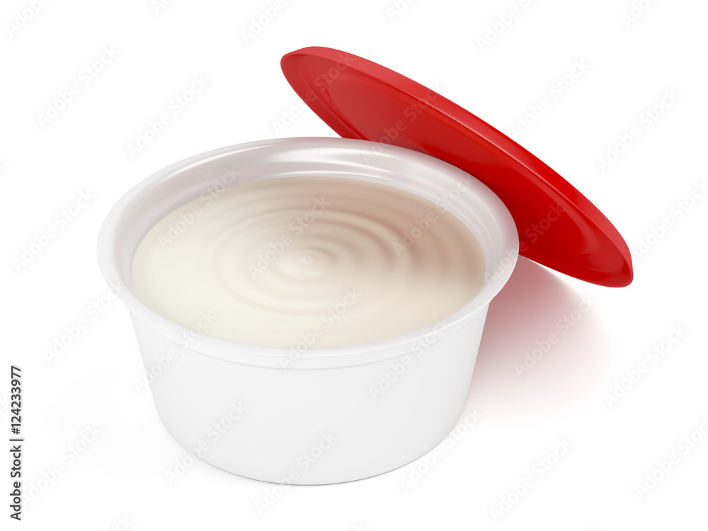 Margarine, butter or cream cheese