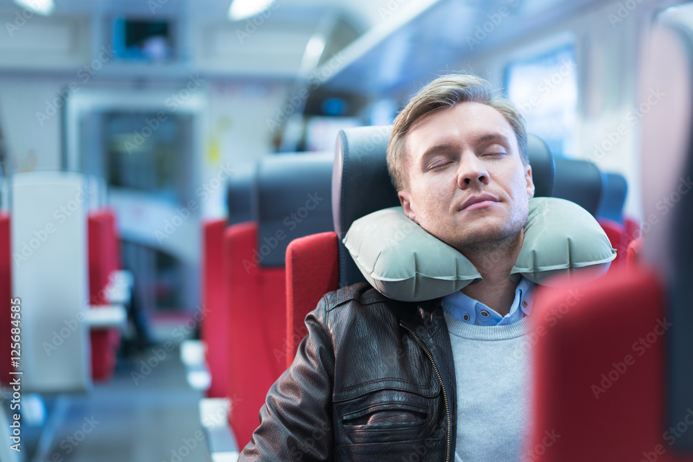 睡眠乘客