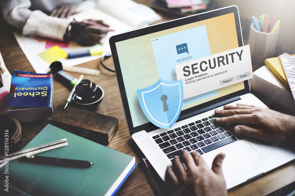 安全系统访问密码数据网络监控方案