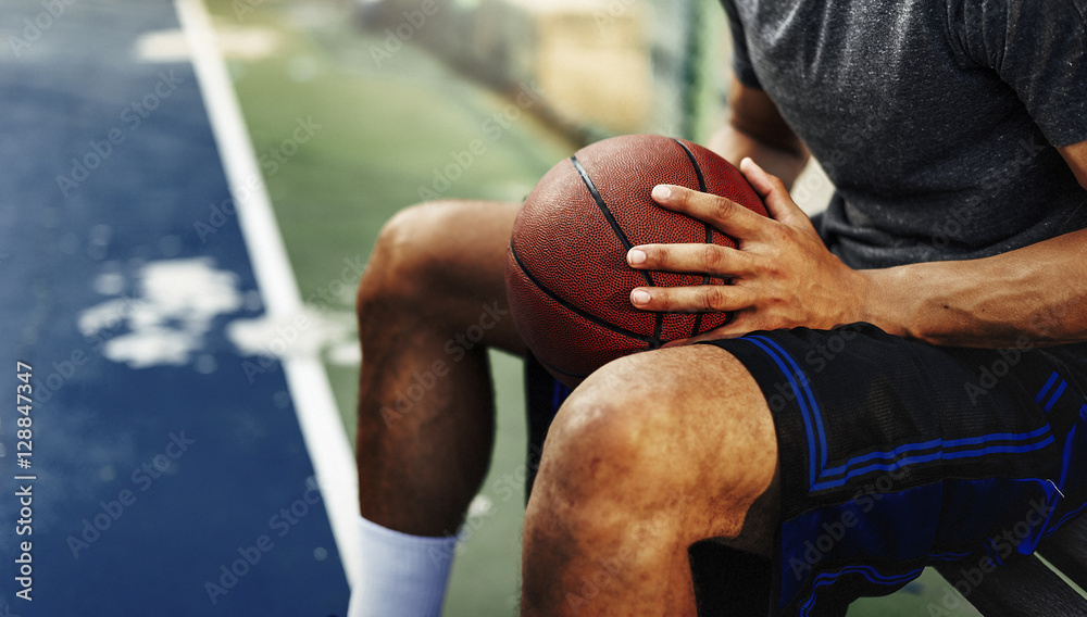 Basketball Sport Leisure Activity Recreational Pursuit Concept