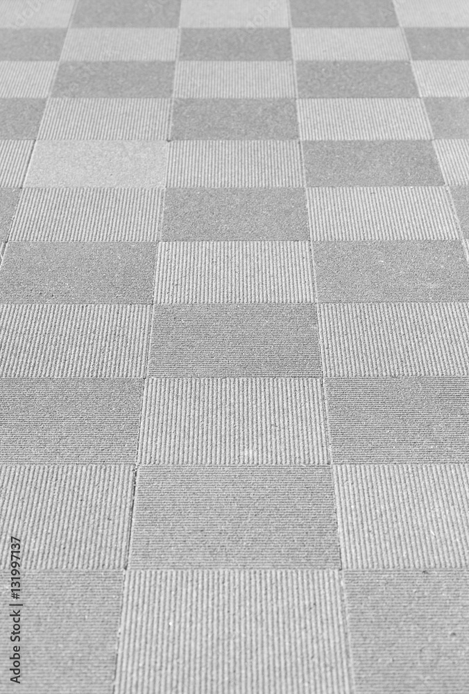 close - up Street floor tiles as background..