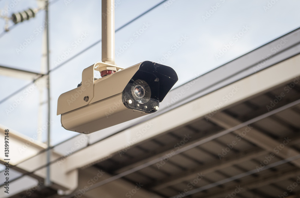 火车站摄像机安防系统
