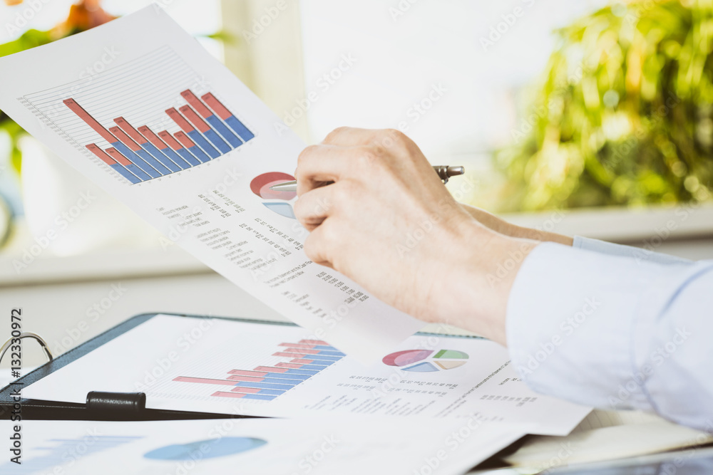 办公室工作-财务数据