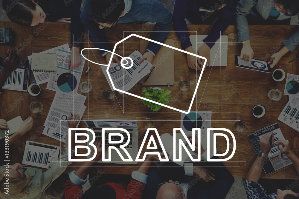Creative Design Brand Identity Marketing Concept