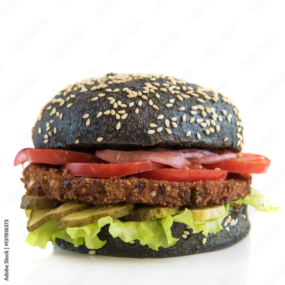 Big Black burger