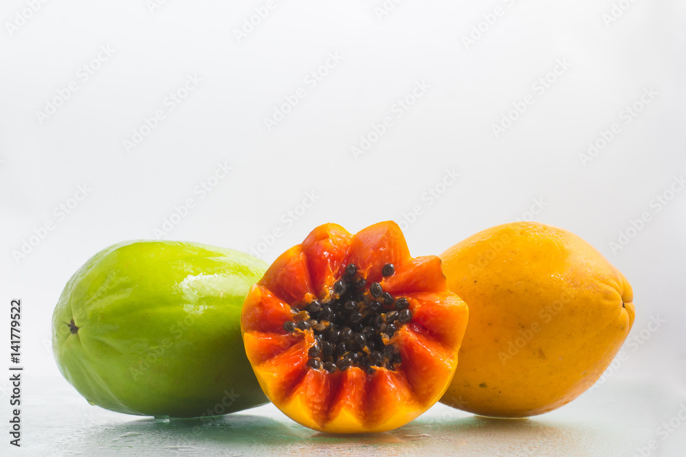 Fresh Mamao Papaya