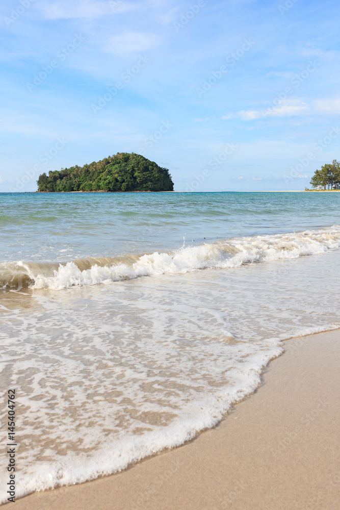 Kelambu beach borneo malaysia
