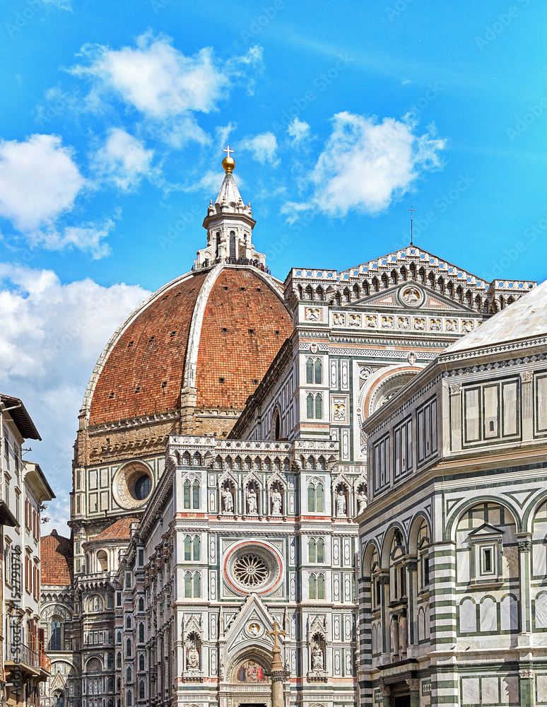Cathedral of Santa Maria del Fiore, Florence
