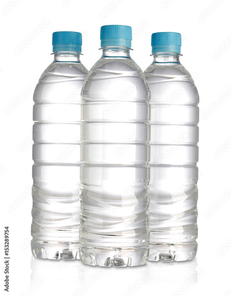 水のペットボトル