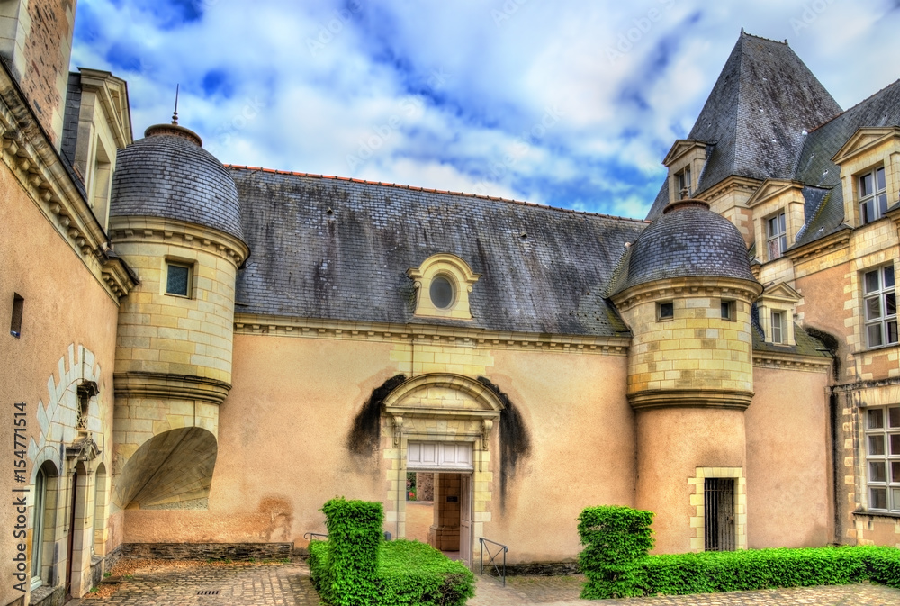 法国昂热杜桑修道院