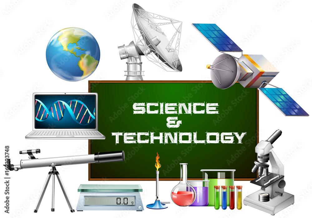 Science and technology equipments