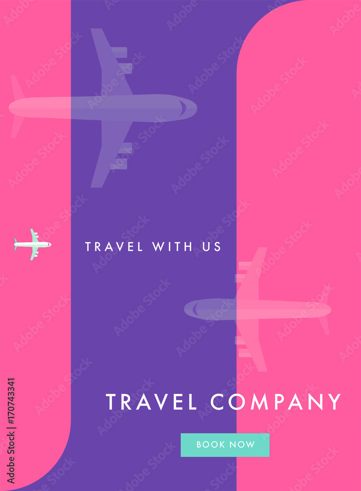 带短信的旅游公司优惠券/带短信的旅行公司优惠券矢量图像