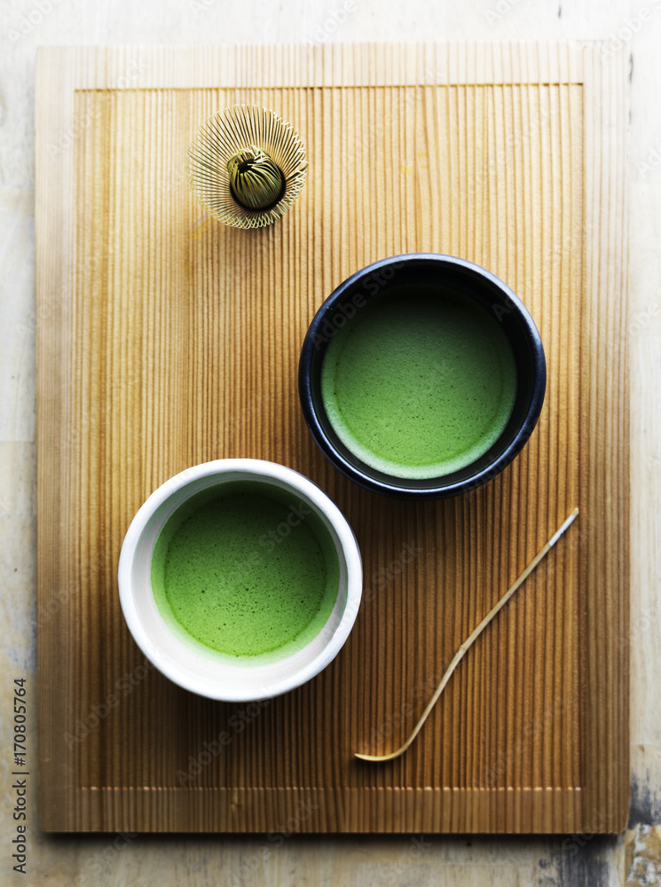 日本抹茶仪式传统