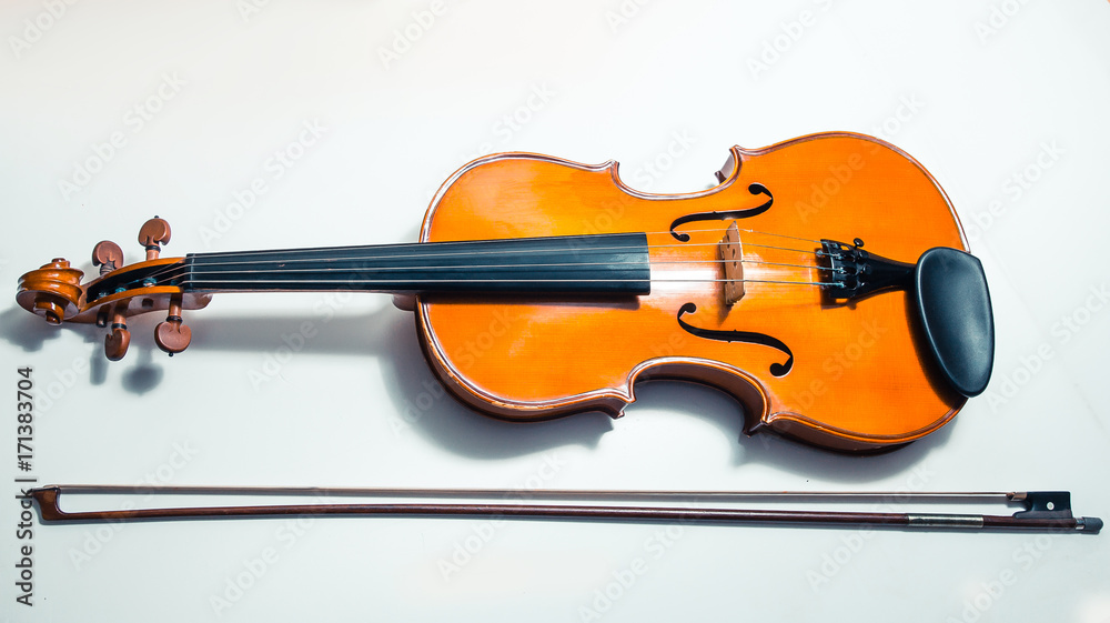小提琴，乐器