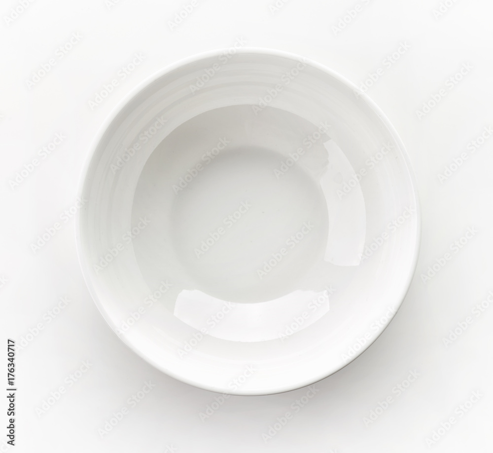 空白碗
