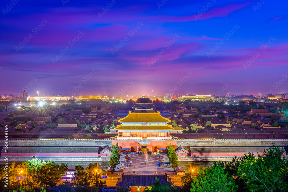 中国北京故宫