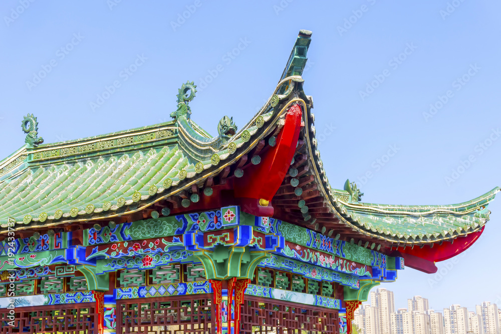 云南白族传统建筑