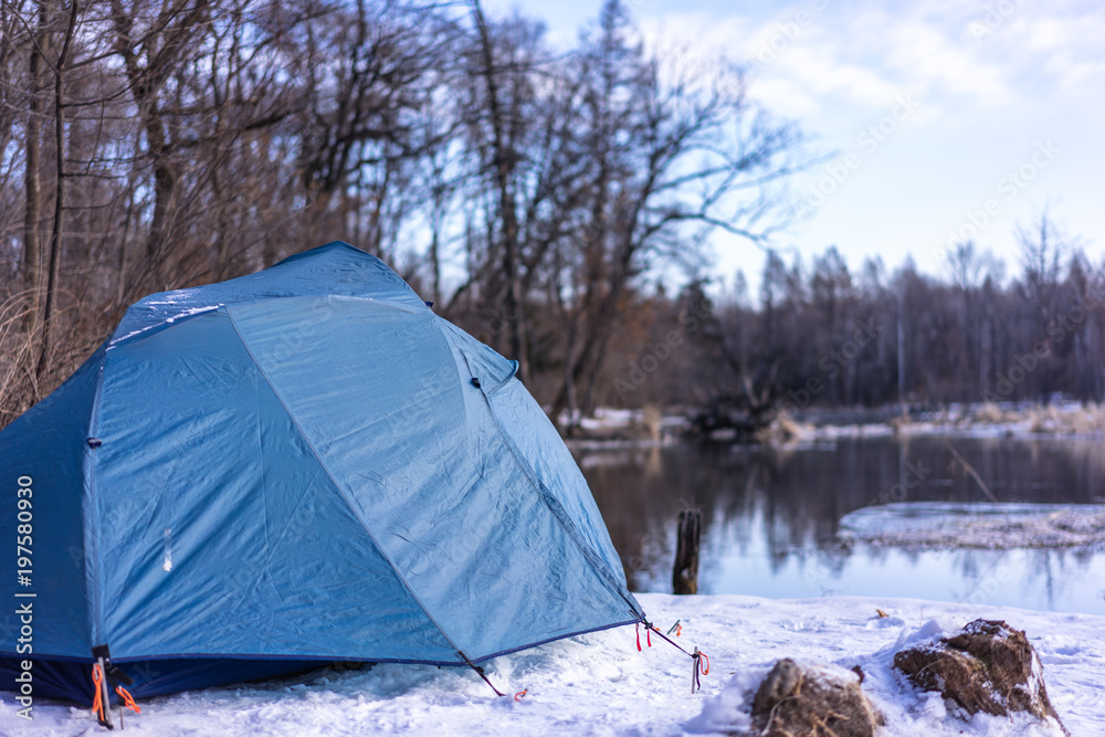 冬季帐篷
