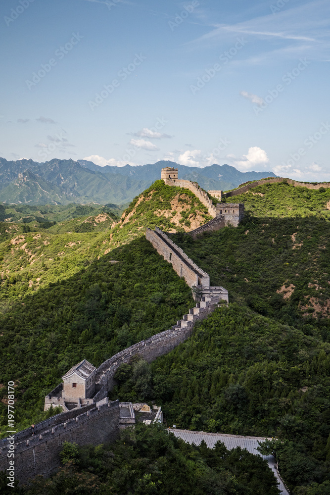 The Great Wall of China, travel