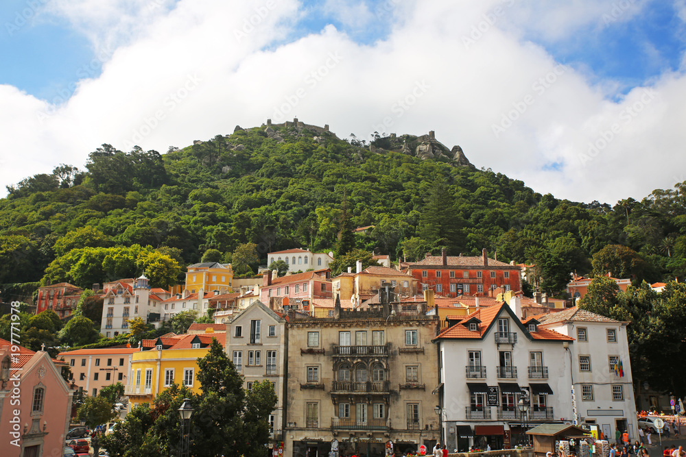 葡萄牙最具设防色彩的村庄