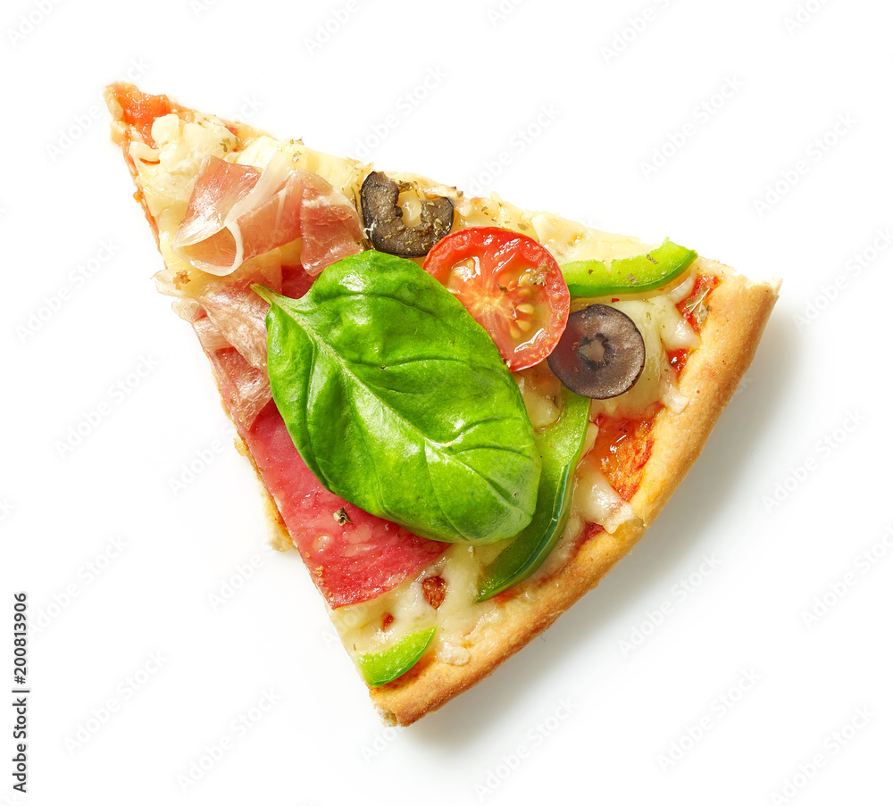 披萨片