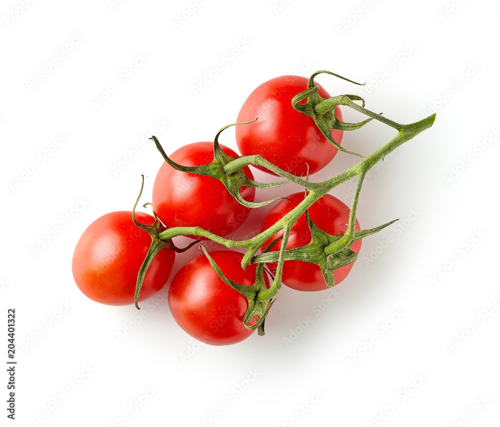 新鲜生番茄