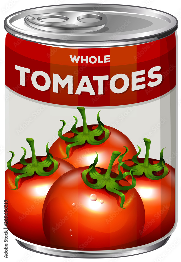 一罐全番茄