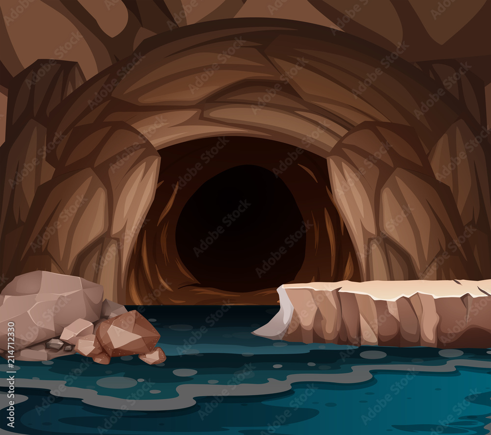 带湖地下洞室