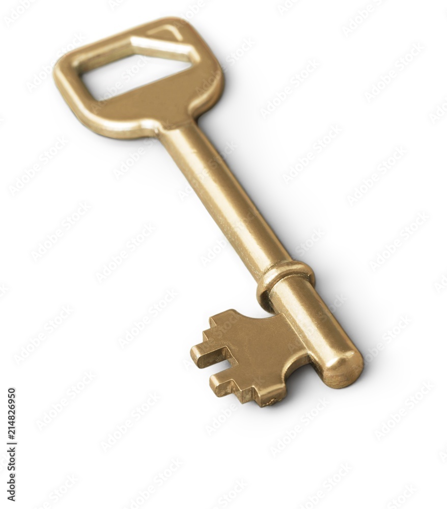 旧钥匙