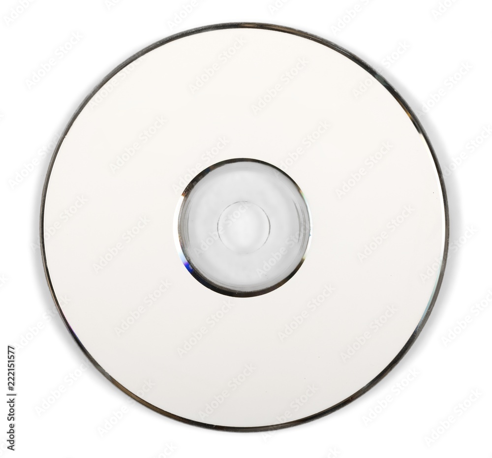 空白CD/DVD光盘