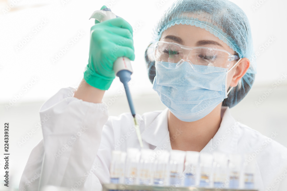 people working at laboratory