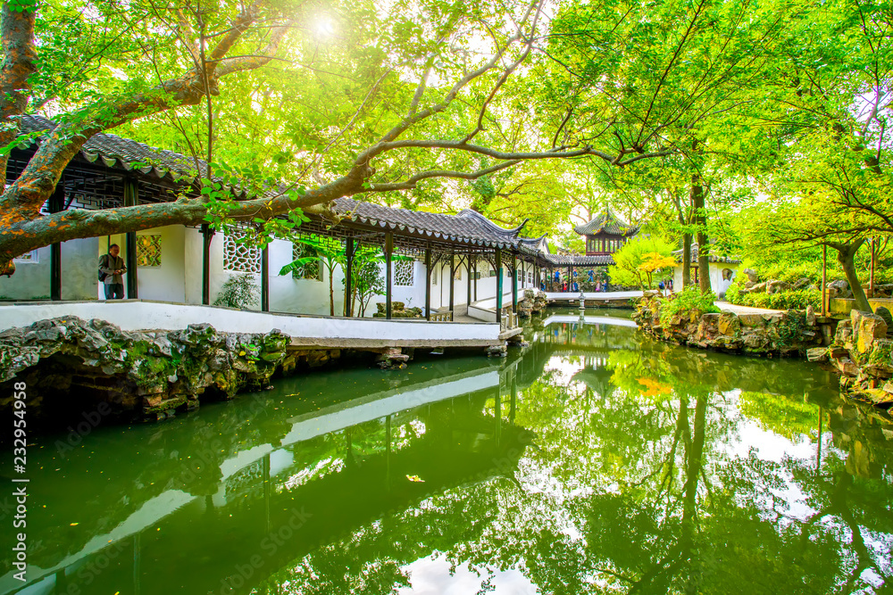 中国苏州风景园林博物馆