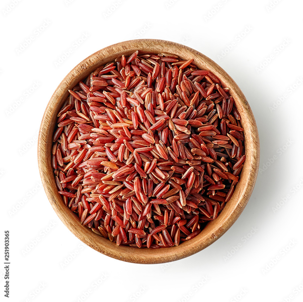 木碗红米