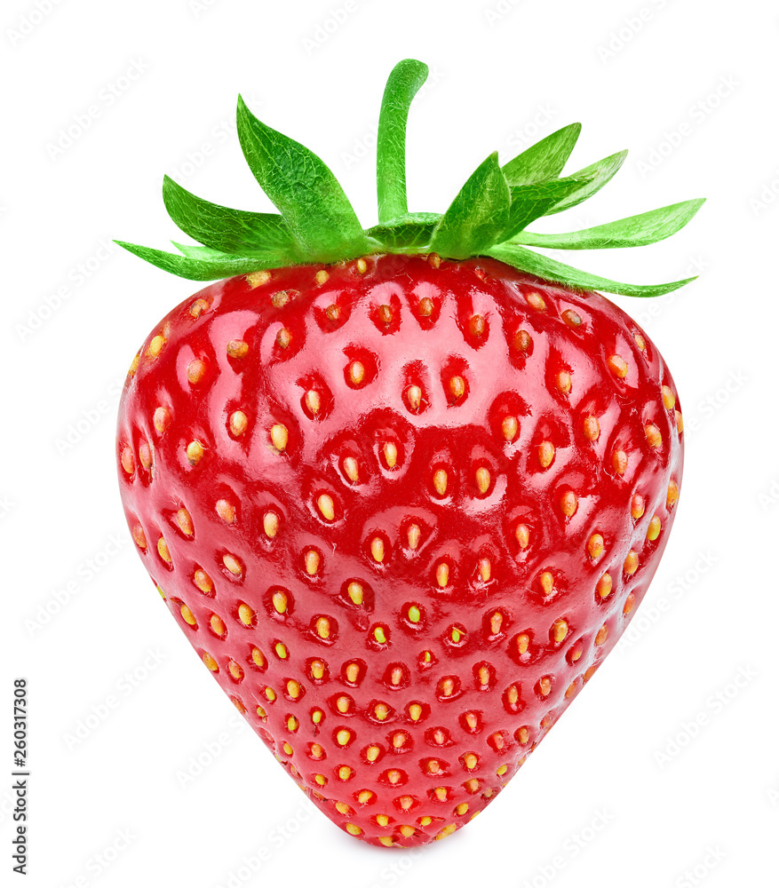 白色草莓