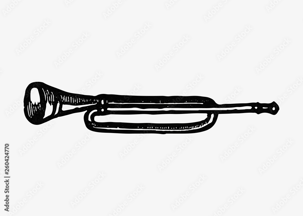 Bugle乐器