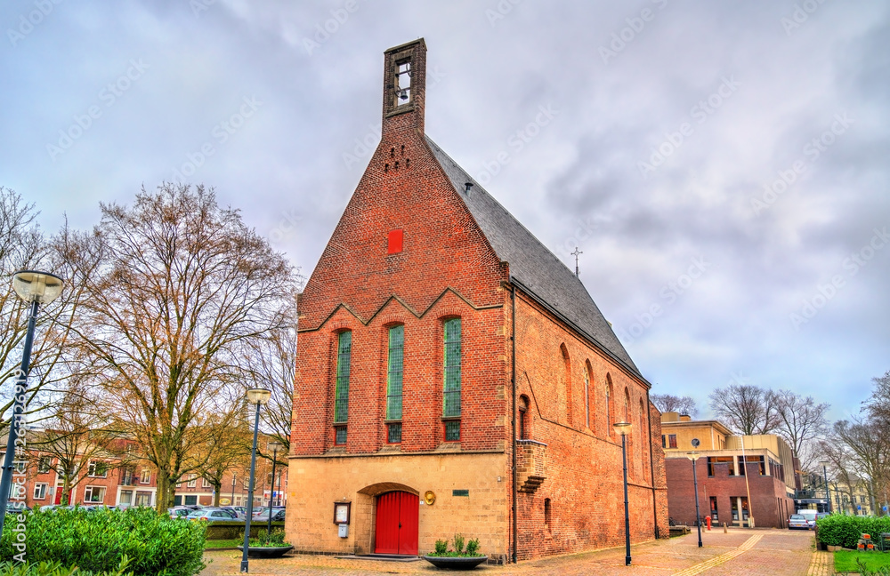荷兰阿纳姆的Waalse kerk