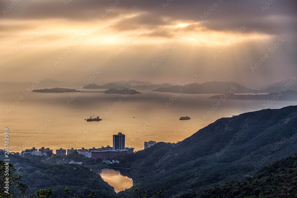 香港湾