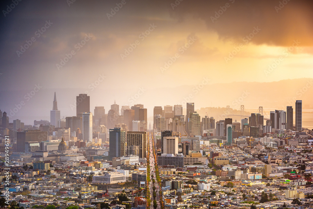 美国加利福尼亚州旧金山