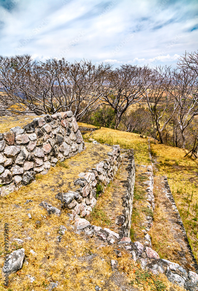 墨西哥科奇卡尔科考古遗址