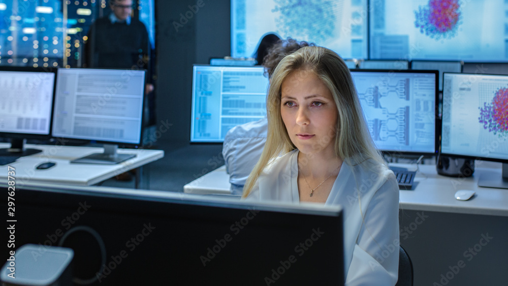 女计算机工程师用她的Multi-E参与神经网络/人工智能项目